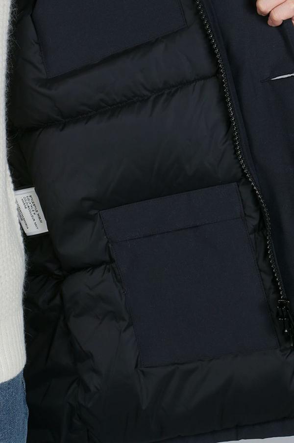 カナダグース スーパーコピー メンズ JASPER PARKA ジャスパー NAVY 722040114